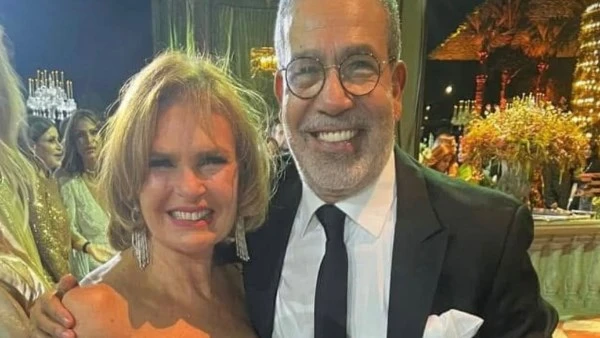 يسرا تهنئ مدحت العدل بعيد ميلاده | ماذا قالت؟