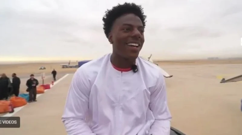 بعد عام على جولة مستر بيست، كم بلغت تكلفة مغامرة اليوتيوبر سبيد داخل الأهرامات؟