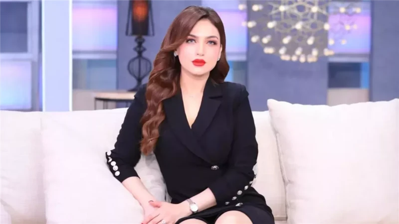 ياسمين عز: خطيبك مش هيطلع السلم انزلي شليه من نص الشارع