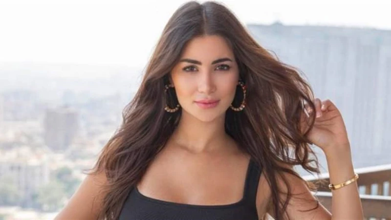 هدى الأتربي تنشر الصور الأولى من مناعة وتكشف كواليسها مع أبطاله