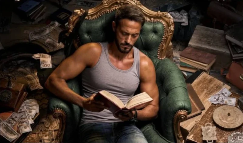 دراما رمضان 2026.. يوسف الشريف يستعين بكتاب عمره 2500 عام للانتقام في “فن الحرب”