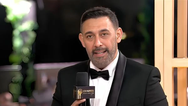 عمرو مصطفى: Joy Awards يضاهي حفل الأوسكار وحاجة تشرف أي مواطن عربي