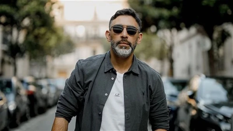 عمرو مصطفى: «في بداية السنة اللي فاتت دعيت ربنا أكون واحد تاني»