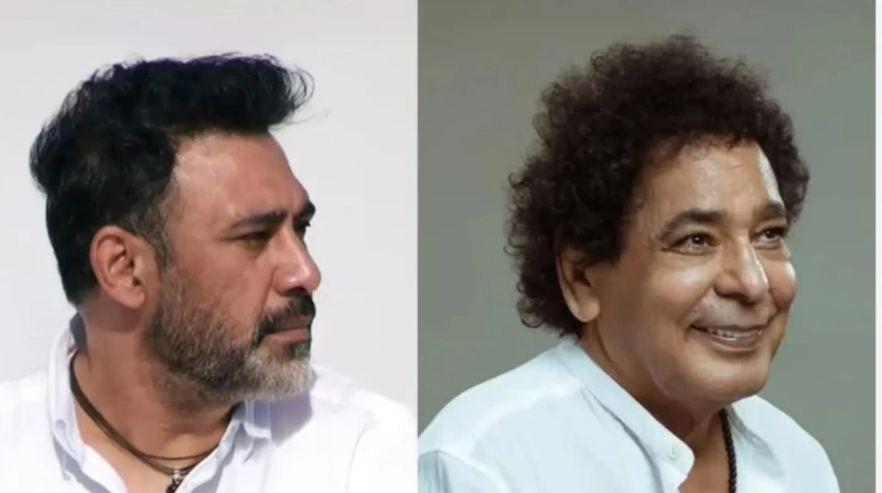 مفاجأة لجمهور الكينج، تعاون جديدة بين محمد منير وعمرو مصطفى