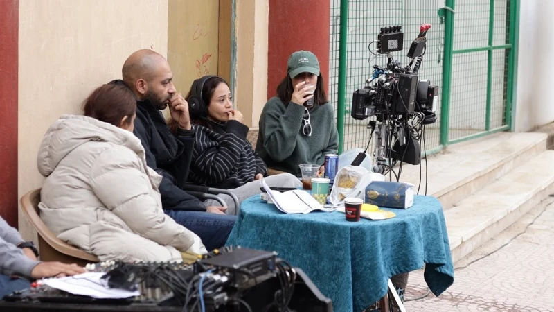 سلوى عثمان تتقدم بشكوى إلى نقيب المهن التمثيلية ضد المخرجة ياسمين أحمد كامل