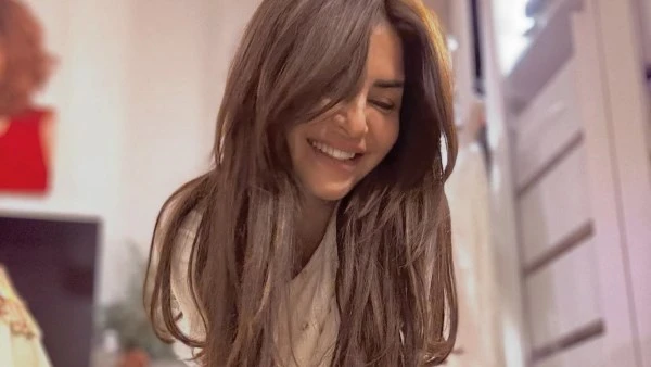 منة فضالي تمر بوعكة صحية وتثير قلق جمهورها