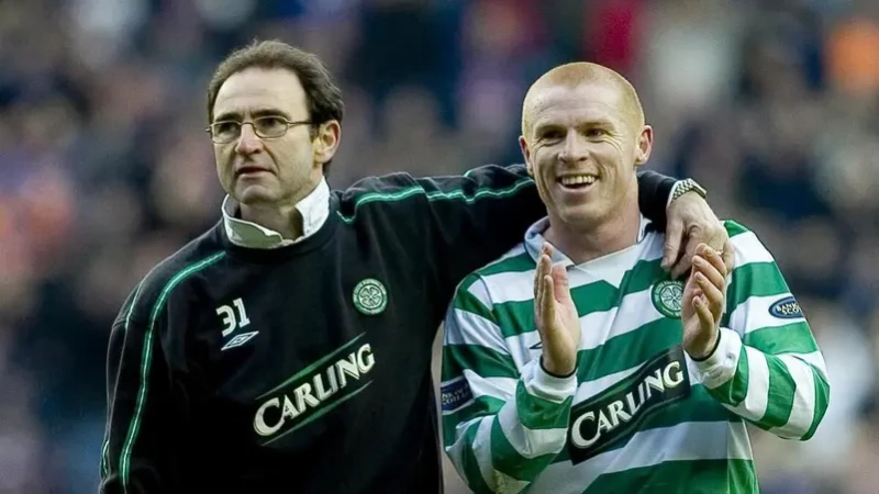 عودة المخضرم مارتن أونيل إلى قلعة سيلتك