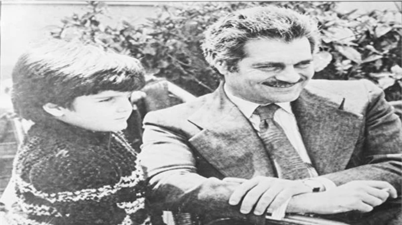 أحمد الجمال يتتبع السر المسكوت عنه.. الابن غير الشرعي لـ عمر الشريف يكشف تفاصيل صادمة