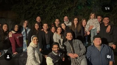 فركش.. انتهاء تصوير مسلسل ميدتيرم بطولة ياسمينا العبد