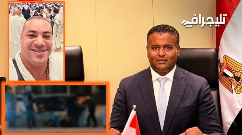 تفريغ كاميرات المراقبة يحسم الجدل، تطورات مشاجرة رجل الأعمال وكابتن ديزل بالشيخ زايد