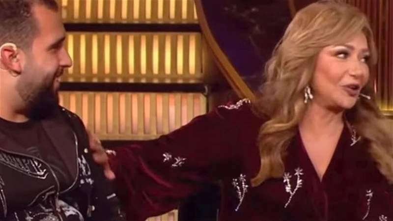 «كل حياتي».. ليلى علوي تحتفل بعيد ميلاد نجلها خالد برسالة مؤثرة