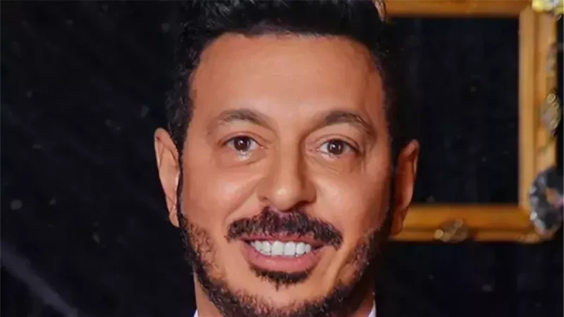 يعيش حالة من السعادة.. الفنان مصطفى شعبان يرزق بمولودته الأولى