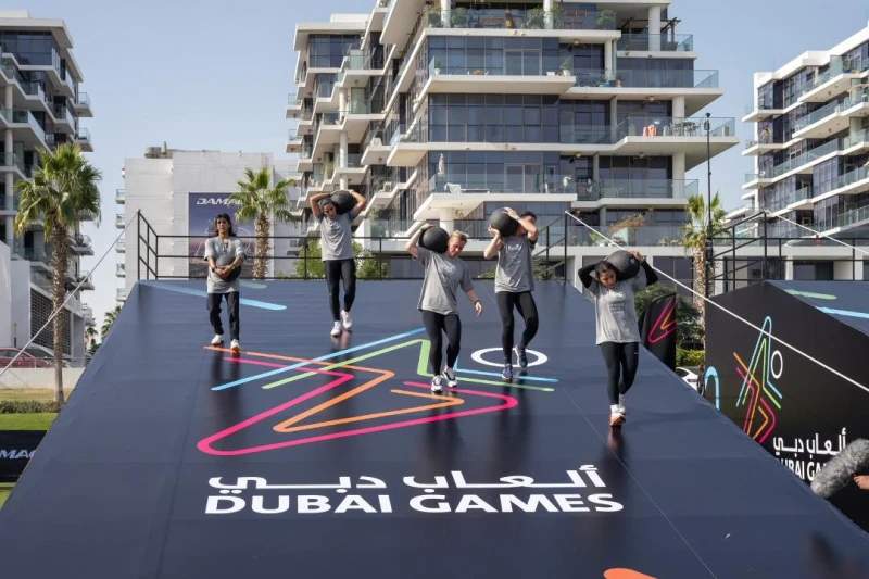 “ألعاب دبي” تشدّ الكل… 27 فريق يتأهلوا بعد تصفيات مولّعة