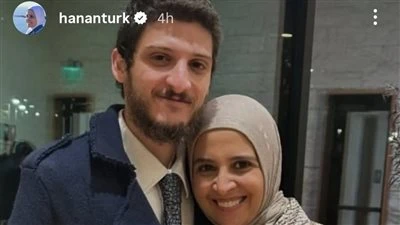 حنان ترك تهنئ ابنها بعيد ميلاده: 29 سنة من الحب والفخر والذكريات