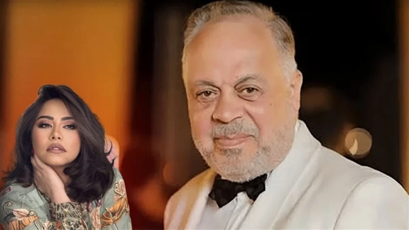 أشرف زكي عن شيرين عبد الوهاب: «زرتها حاولت أقنعها ننزل ونخرج»