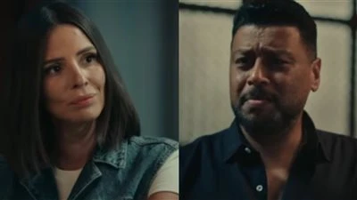 مسلسل قسمة العدل الحلقة 3.. مواجهة ساخنة بين مريم وجمال تنتهي بالطلاق