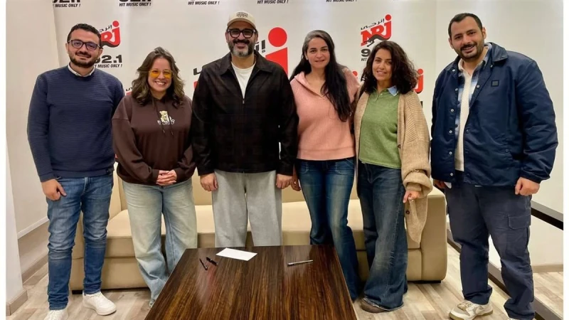 أكرم حسني يتعاقد على مسلسل "فات المعاش" براديو إنرجي في رمضان 2026