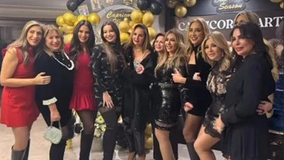 سعادة متتوصفش.. ليلى علوي تعرب عن سعادتها بعد الاحتفال بعيد ميلادها