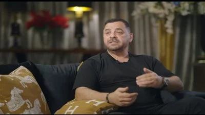 طارق العريان: هشتري عربية لو عايز أدلع نفسي.. وعمرو يوسف أقرب أصدقائي