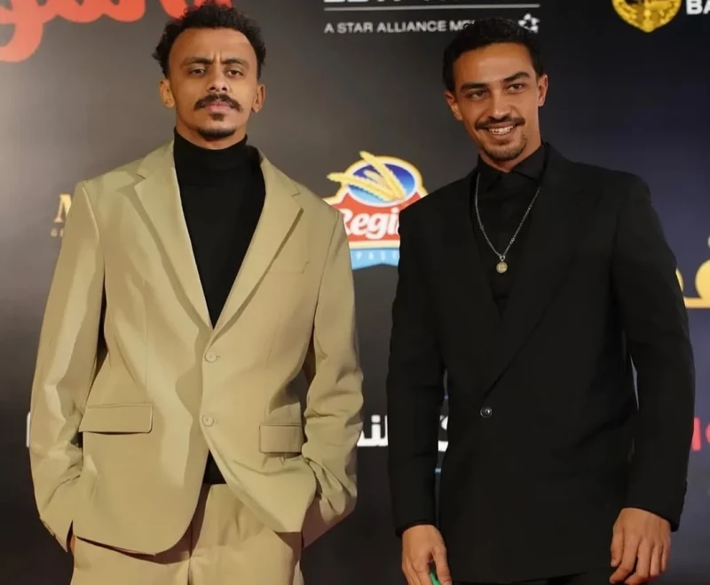 من “الحريفة” إلى البطولة المطلقة.. “كزبرة وغُزي” يجتمعان في “محمود التاني”