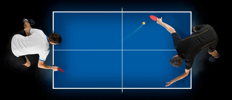 فضيحة جديدة تضرب منتخب تنس الطاولة: الشفافيه صفر