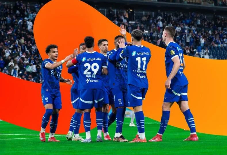 الهلال يواجه صن داونز في دوري أبطال أفريقيا