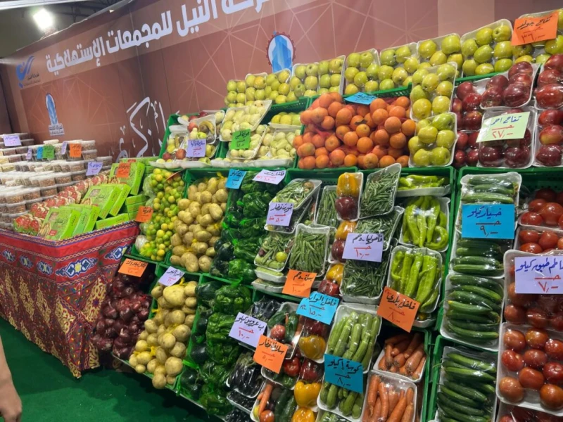 أماكن وتفاصيل معارض أهلا رمضان 2026 في المحافظات.. تخفيضات تصل إلى 30% على السلع الأساسية