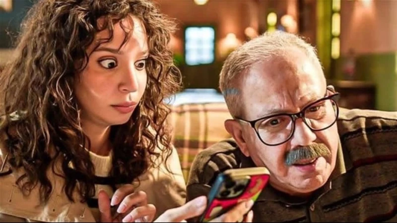 مسلسل «بيت بابا» لـ محمد محمود يتربع على عرش المشاهدات في "شاهد"