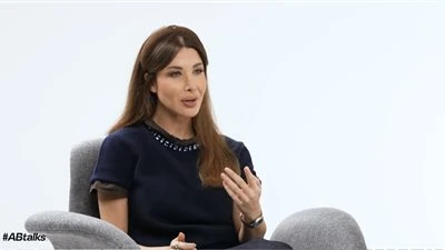 نانسي عجرم: الناس مش بيحبوا يشوفوا زوجين متفقين.. والحرب أصعب ذكرى في طفولتي