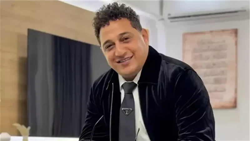 حقيقة اعتزال رضا البحراوي بعد وفاة والدته.. مدير أعماله يكشف حالته النفسية