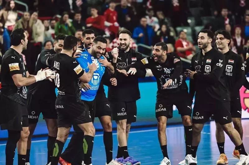 موعد قمة مصر وتونس في نهائي بطولة إفريقيا لكرة اليد