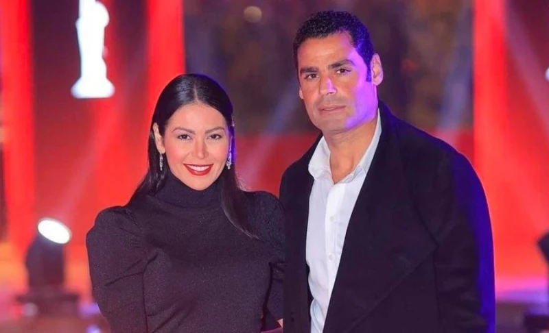 بعد انتهاء زيجة محمد عبدالمنصف وفنانة شابة.. هل انفصلت لقاء الخميسي عن زوجها؟