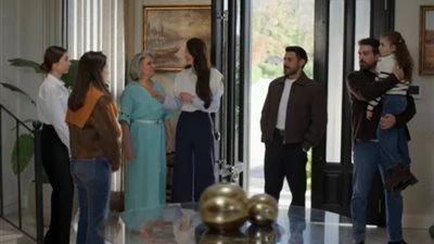 مسلسل ليل الحلقة 20.. هروب نورس وأسرار جديدة تقلب مصير ورد