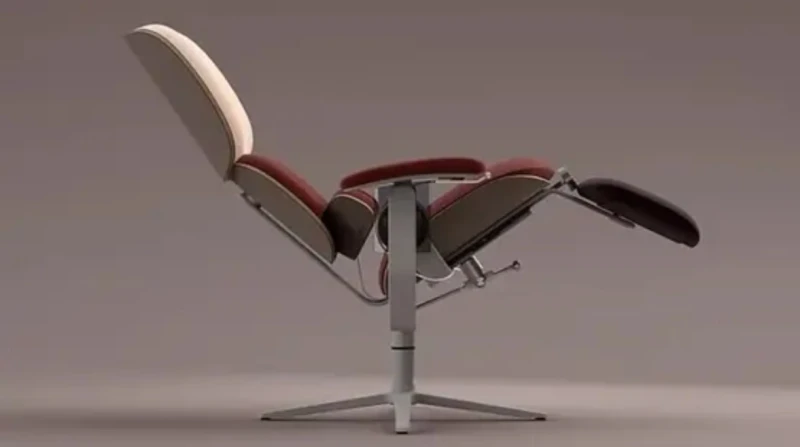 ينقلك إلى فضاء واسع.. علماء يطورون كرسي يغير نشاط العقل في دقائق