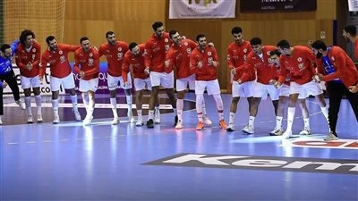 منتخب اليد يواجه البرتغال في بطولة إسبانيا الودية.. الليلة
