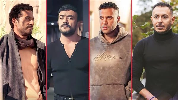 إمام والعوضي ومصطفي وعمرو.. من يكسب رهان الشعبي فى رمضان 2026؟