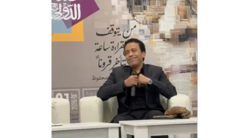 رمضان 2026.. سامح حسين يعلن تقديم جزء ثان من برنامج "قطايف"