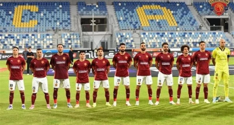 سيراميكا ضيفاً ثقيلاً على غزل المحلة في كأس عاصمة مصر