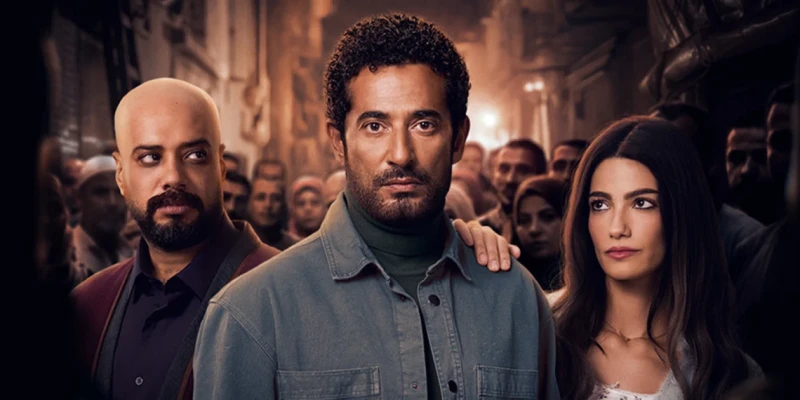 دراما رمضان 2026.. تعرف على شخصية عمرو سعد بعد طرح برومو “إفراج”