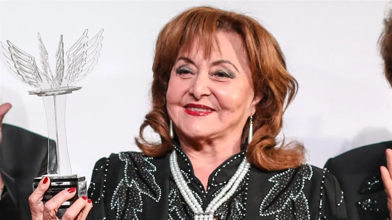 ليلى طاهر: التدخل في حياة الفنانين "قلة أدب"وتمنيت الاستمرار بمهنتي لآخر العمر