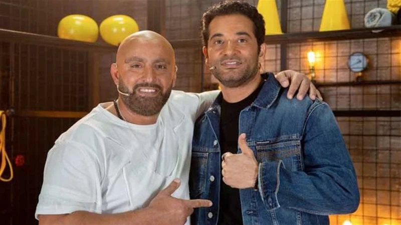 أحمد السقا يكشف تفاصيل فيلمه الجديد مع عمرو سعد وعمرو يوسف