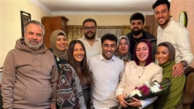 في أجواء عائلية.. صبحي خليل يحتففل بخطوبة ابنته| صور