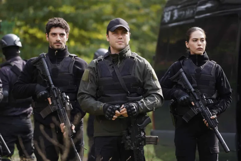 مسلسل المنظمة الحلقة 165.. هلال تُنقذ ألتاي وجهود كوركوت لإنقاذ البشر