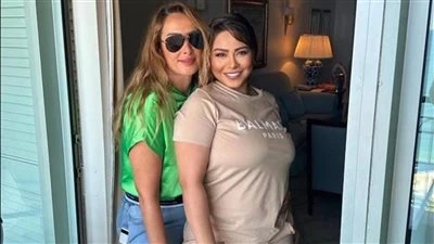 صديقة مقربة لـ شيرين عبد الوهاب.. من هي ياسمين رضا ؟