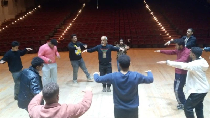 الإسماعيلية تحتضن مختبر المسرح العربي لورش إبداعية مع كبار المسرحيين