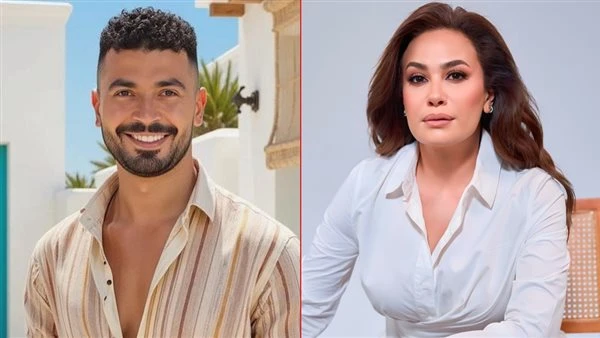 محمد أنور يجسد شخصية منجد في مسلسل مناعة بطولة هند صبري رمضان 2026