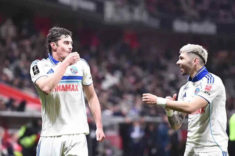 تعادل نيس وستراسبورج 1-1 في الدوري الفرنسي