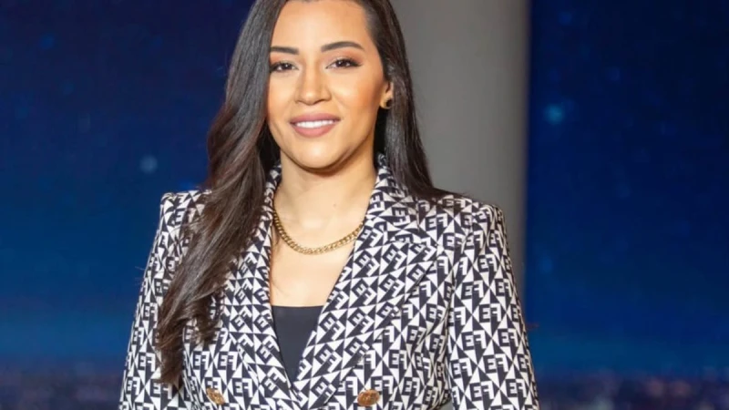 أقوى الحفلات في الوطن العربي .. المخرجة بتول عرفة تصل Joy Awards