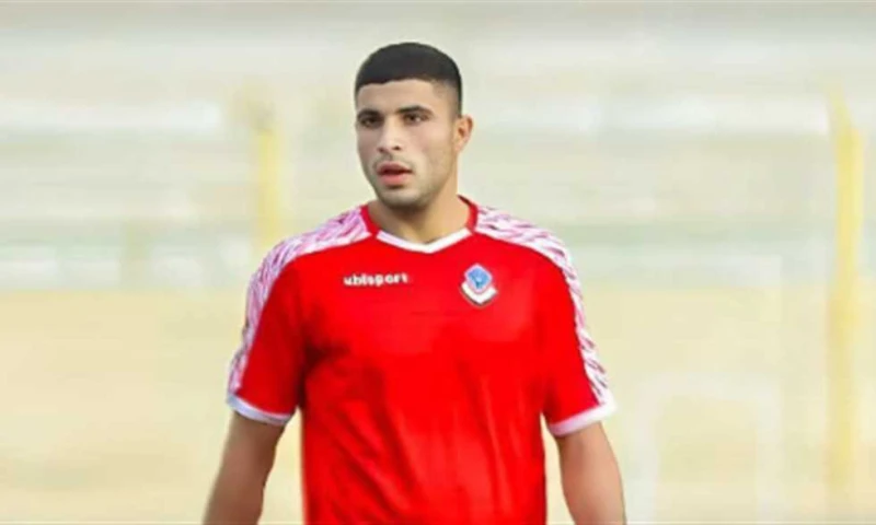 أحمد خالد وصل طلائع الجيش: نجم دوري المحترفين