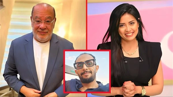 المخرج حسن صالح: أقدم سهر الصايغ كبطلة لأول مرة في رمضان بشكل سيفاجئ الكل وصلاح عبدالله تميمة حظي